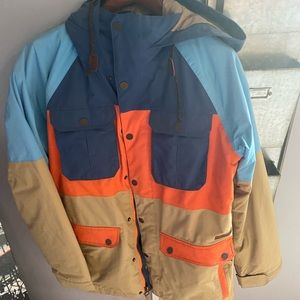 Burton snowboard jacket